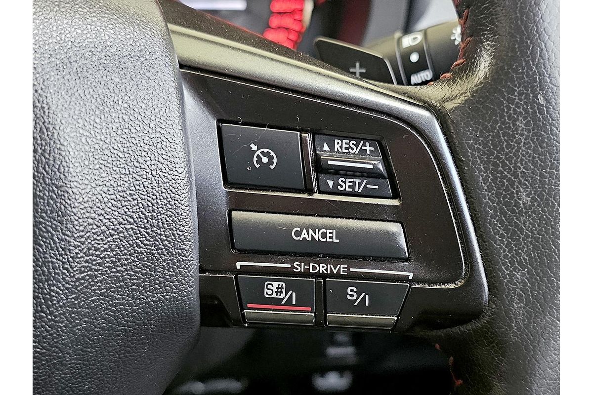2016 Subaru WRX Premium VA