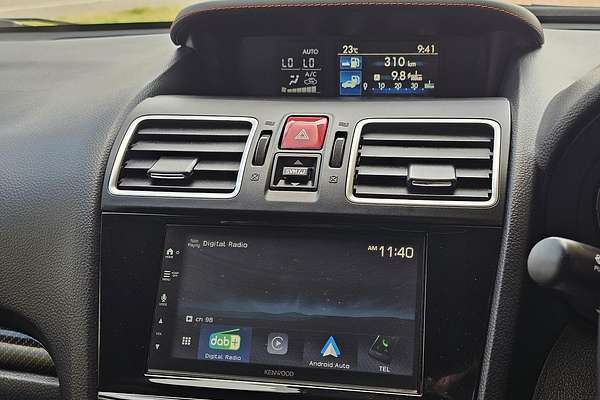 2016 Subaru WRX Premium VA
