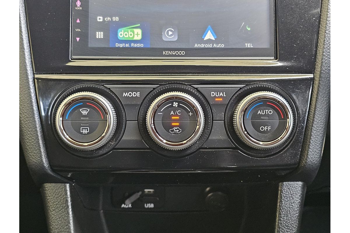 2016 Subaru WRX Premium VA
