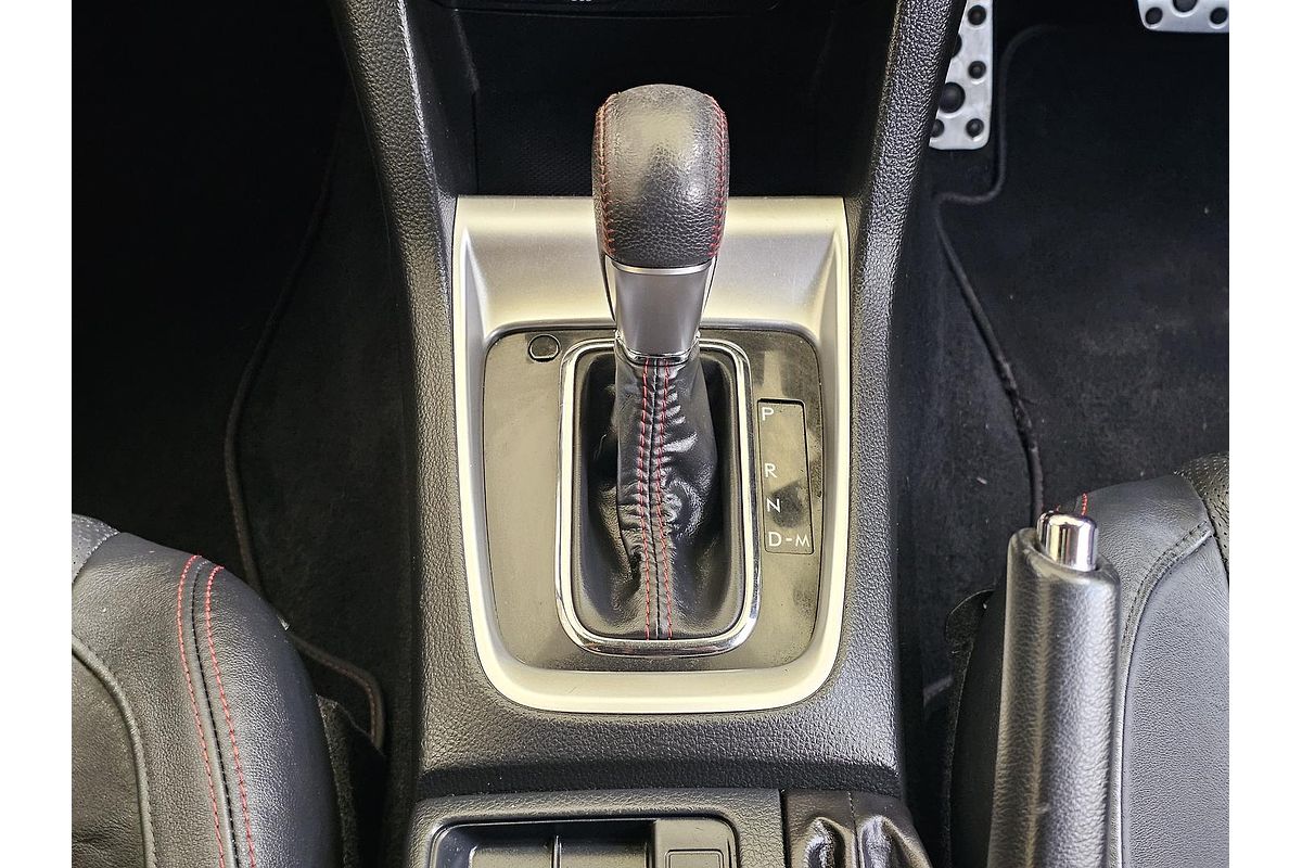 2016 Subaru WRX Premium VA