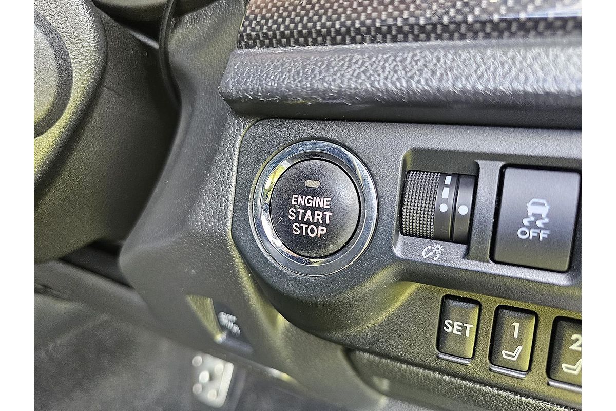 2016 Subaru WRX Premium VA