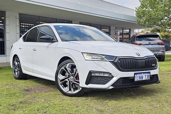 2021 SKODA Octavia RS NX