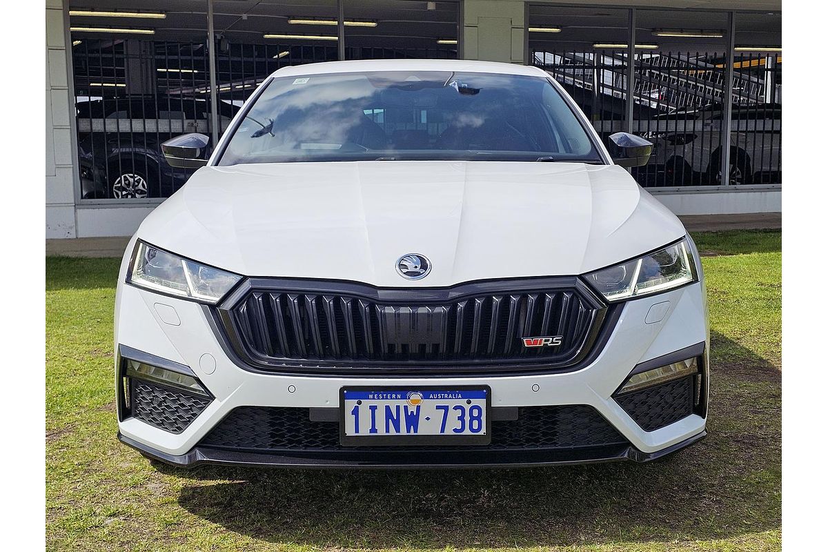 2021 SKODA Octavia RS NX