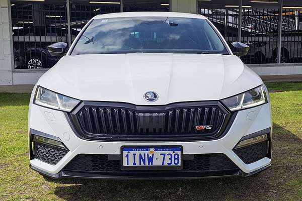 2021 SKODA Octavia RS NX