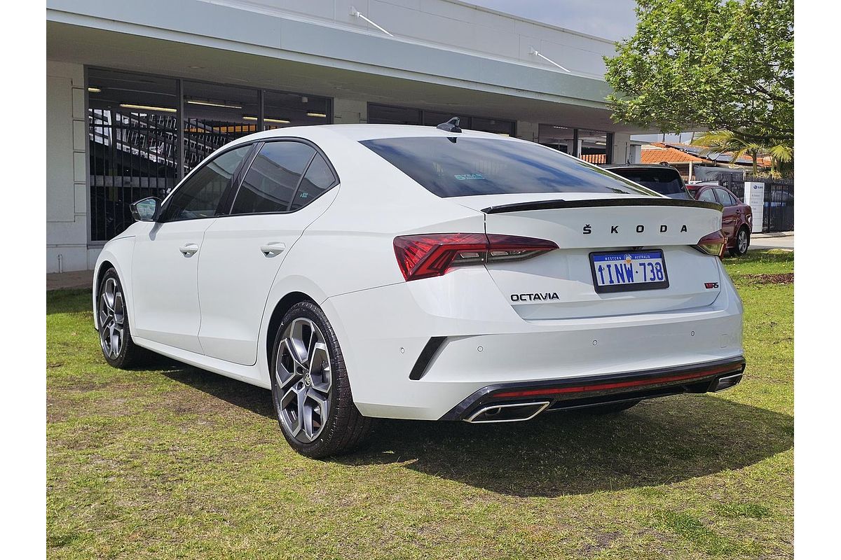 2021 SKODA Octavia RS NX