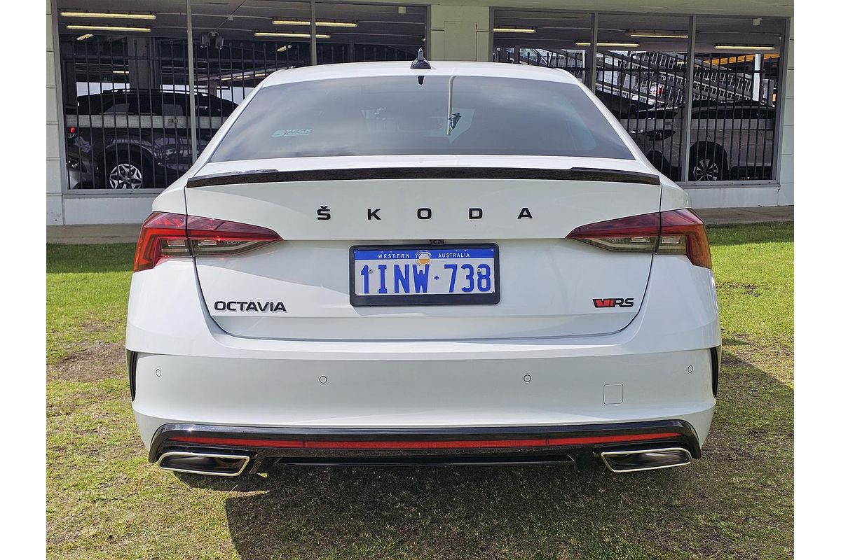 2021 SKODA Octavia RS NX