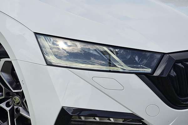 2021 SKODA Octavia RS NX