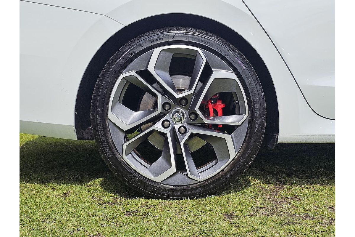 2021 SKODA Octavia RS NX