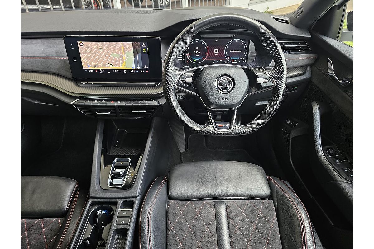 2021 SKODA Octavia RS NX