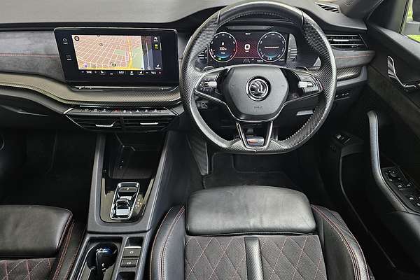 2021 SKODA Octavia RS NX