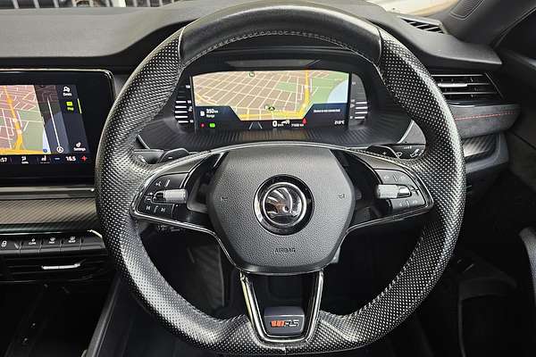 2021 SKODA Octavia RS NX