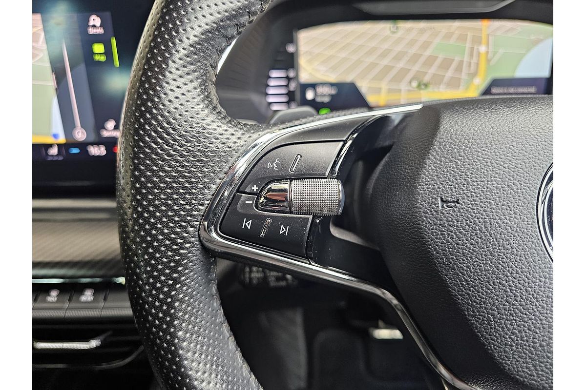 2021 SKODA Octavia RS NX