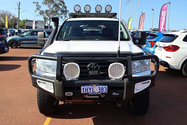 2012 Toyota Landcruiser GXL VDJ200R