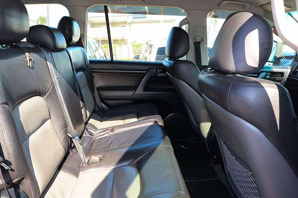 2012 Toyota Landcruiser GXL VDJ200R