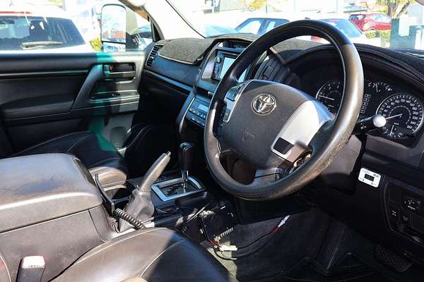 2012 Toyota Landcruiser GXL VDJ200R