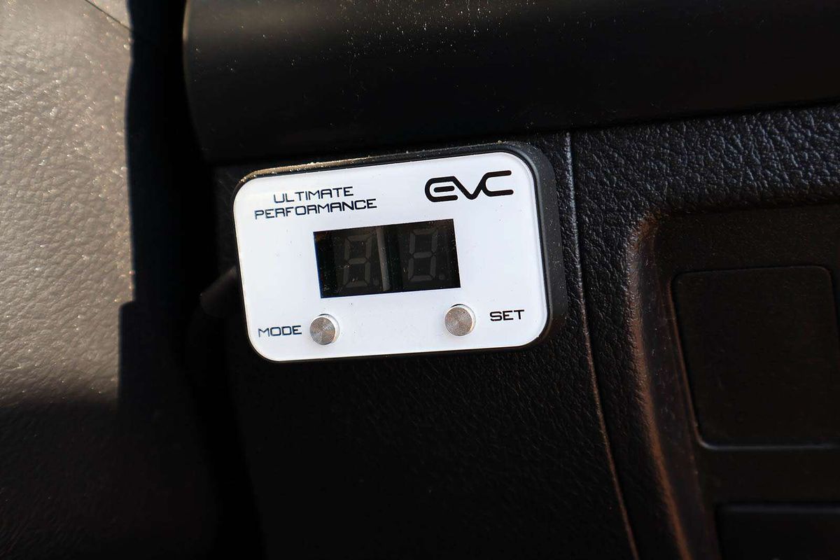 2012 Toyota Landcruiser GXL VDJ200R