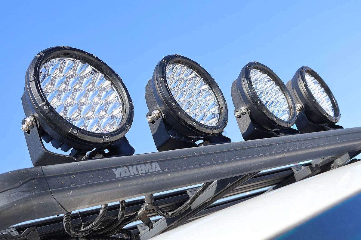 2012 Toyota Landcruiser GXL VDJ200R