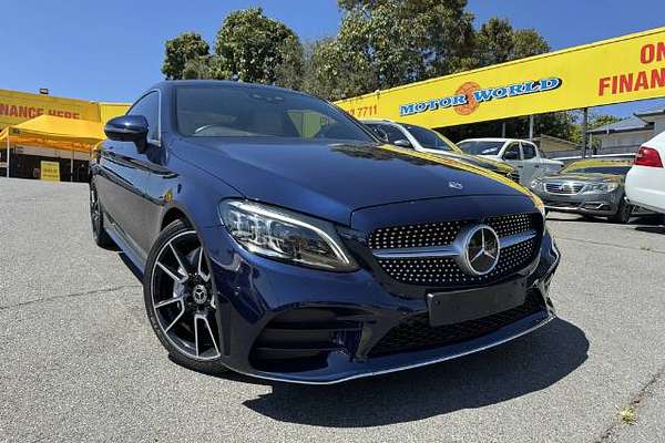 2018 Mercedes-Benz C-Class C300 C205
