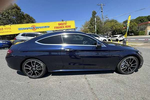 2018 Mercedes-Benz C-Class C300 C205