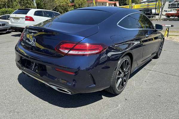 2018 Mercedes-Benz C-Class C300 C205