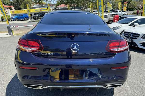 2018 Mercedes-Benz C-Class C300 C205