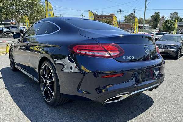 2018 Mercedes-Benz C-Class C300 C205