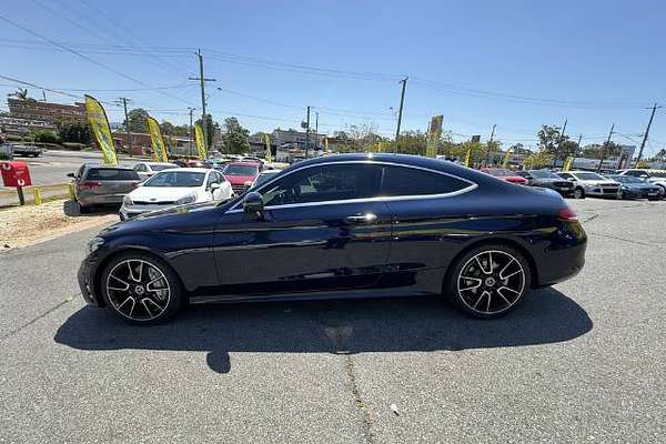 2018 Mercedes-Benz C-Class C300 C205