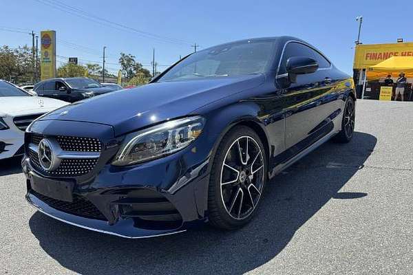 2018 Mercedes-Benz C-Class C300 C205