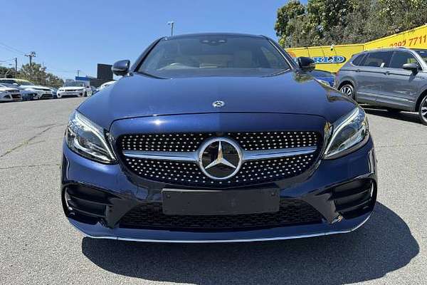 2018 Mercedes-Benz C-Class C300 C205