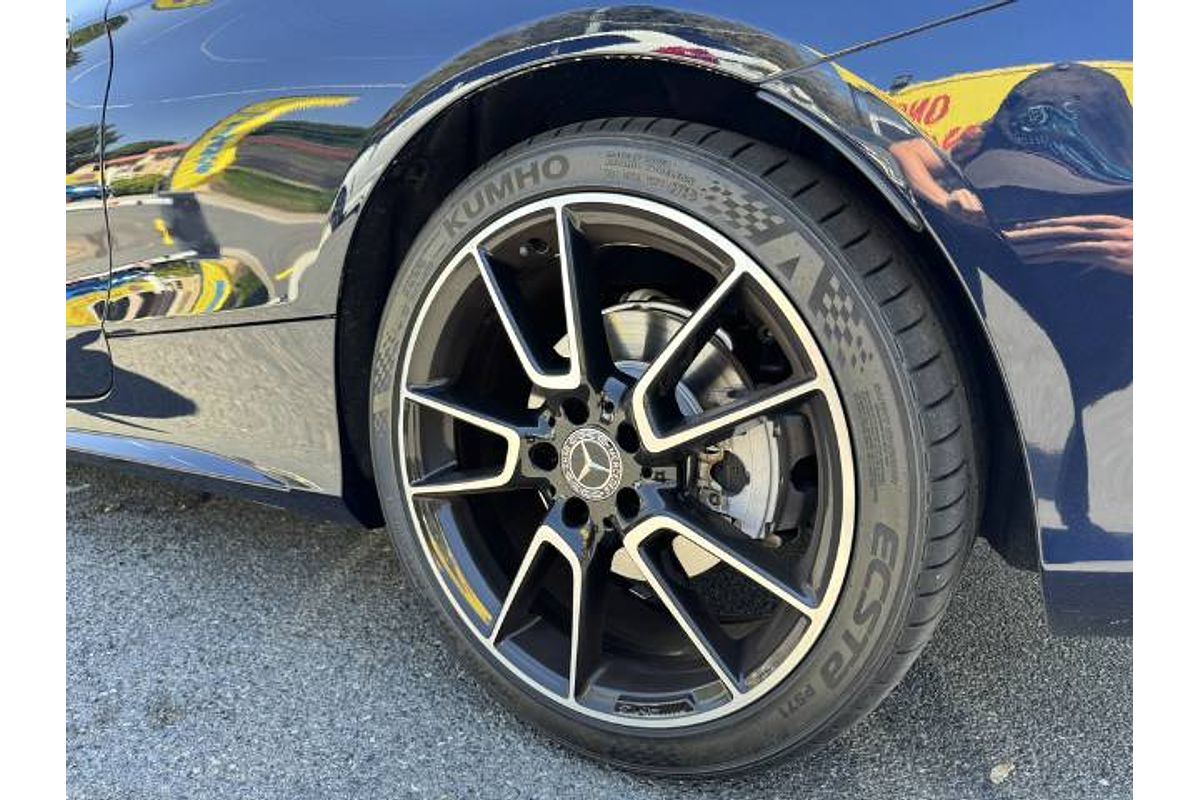 2018 Mercedes-Benz C-Class C300 C205
