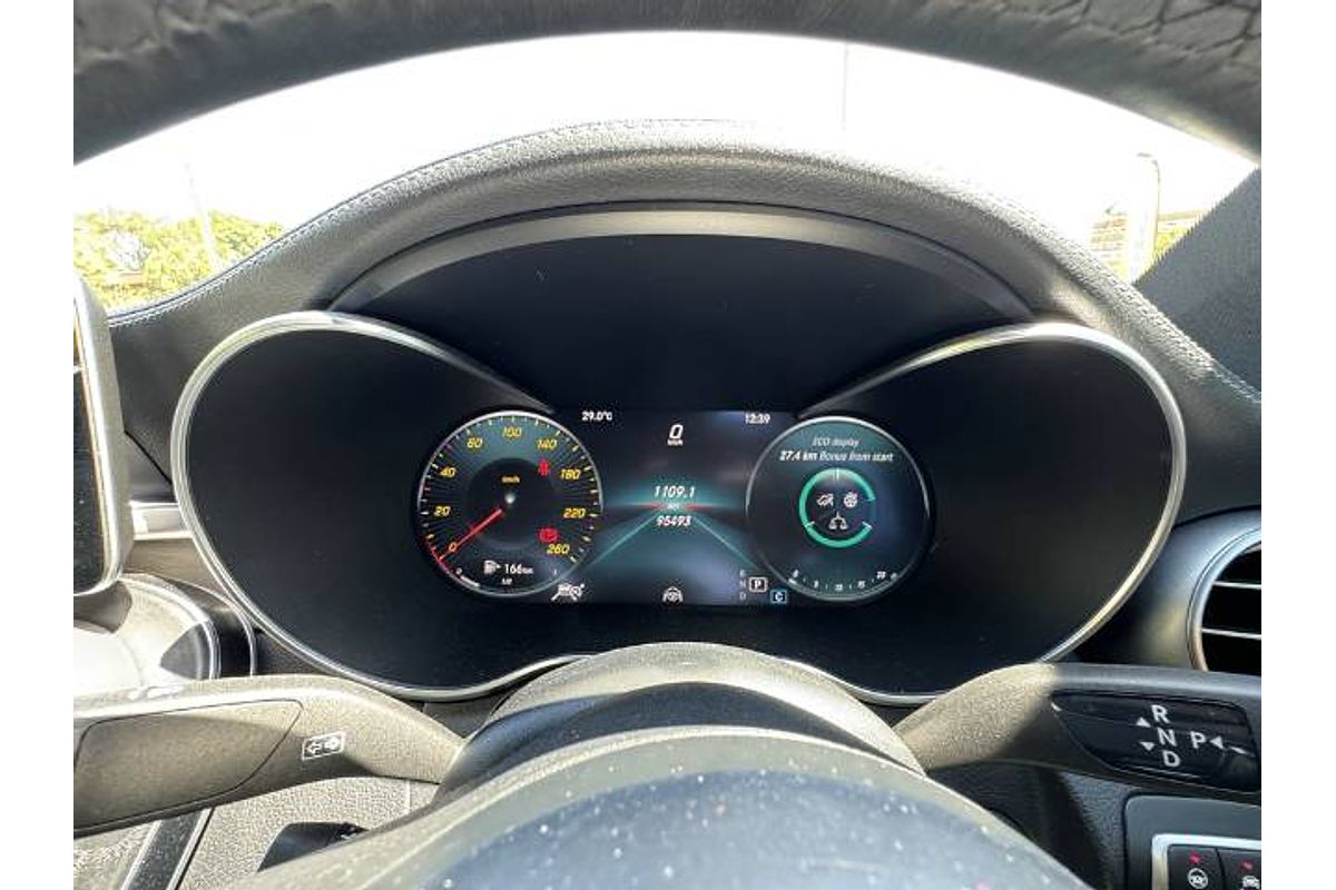 2018 Mercedes-Benz C-Class C300 C205