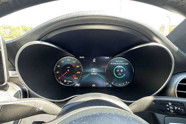 2018 Mercedes-Benz C-Class C300 C205