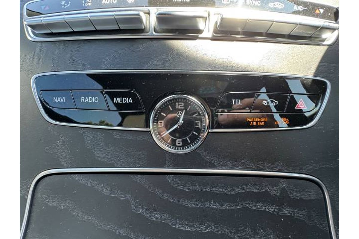 2018 Mercedes-Benz C-Class C300 C205