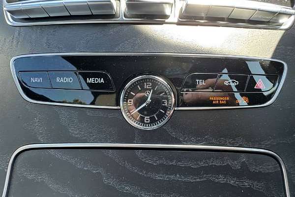2018 Mercedes-Benz C-Class C300 C205
