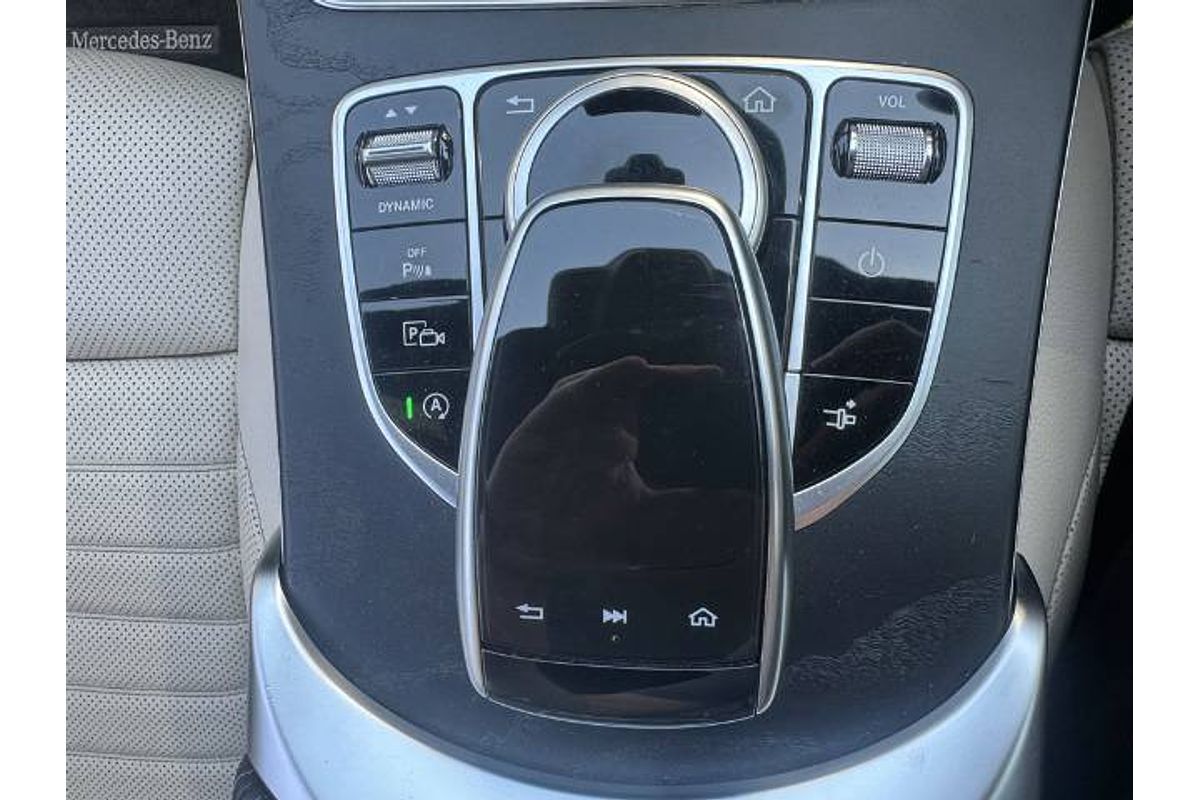 2018 Mercedes-Benz C-Class C300 C205
