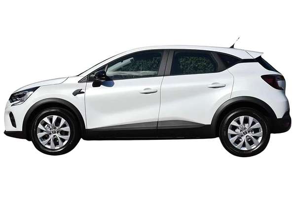 2022 Renault Captur Zen XJB