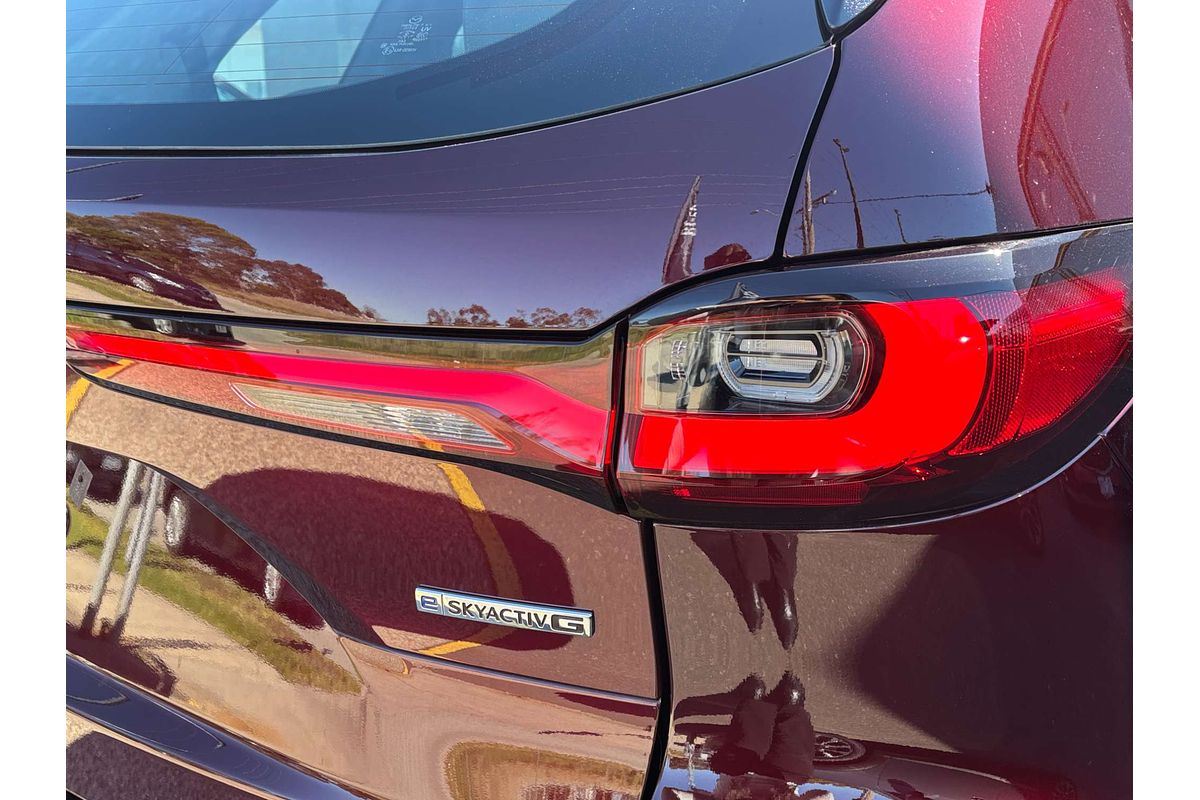 2024 Mazda CX-80 G40e GT KL