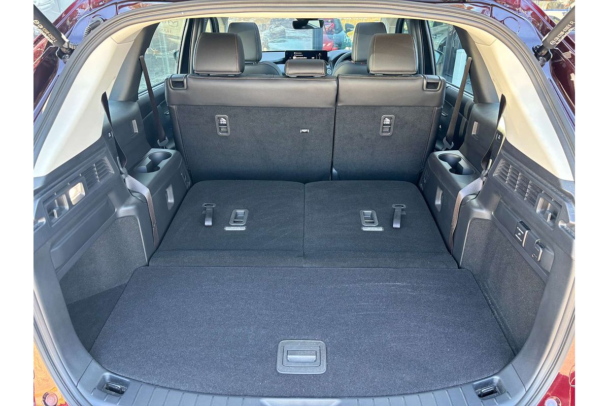 2024 Mazda CX-80 G40e GT KL