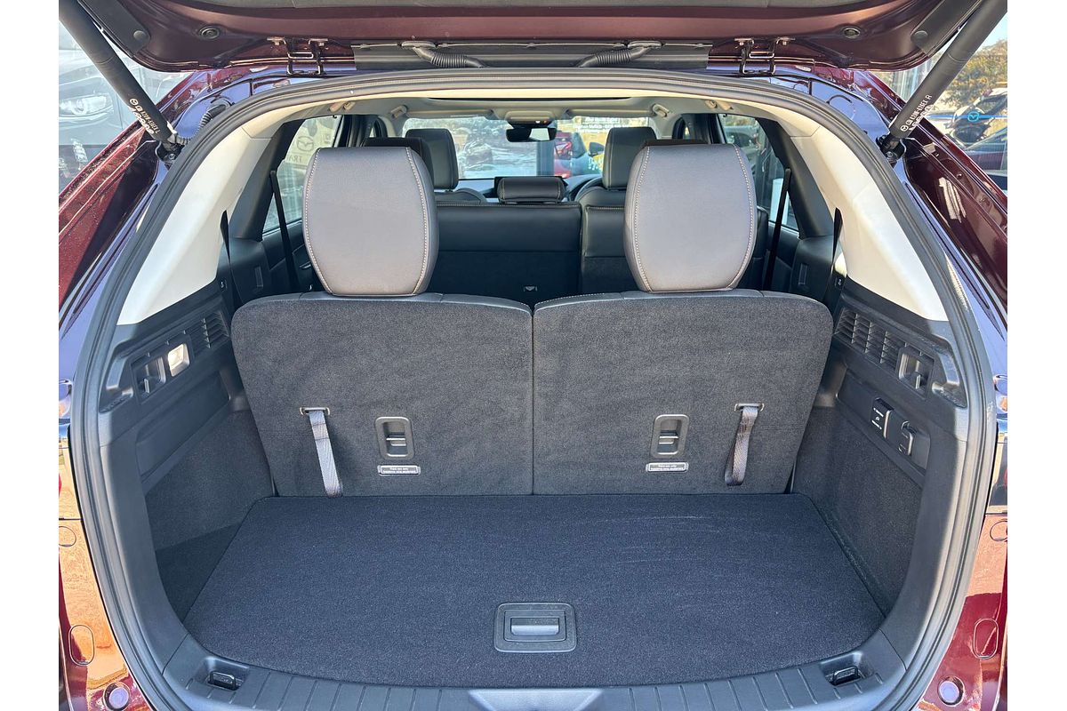 2024 Mazda CX-80 G40e GT KL