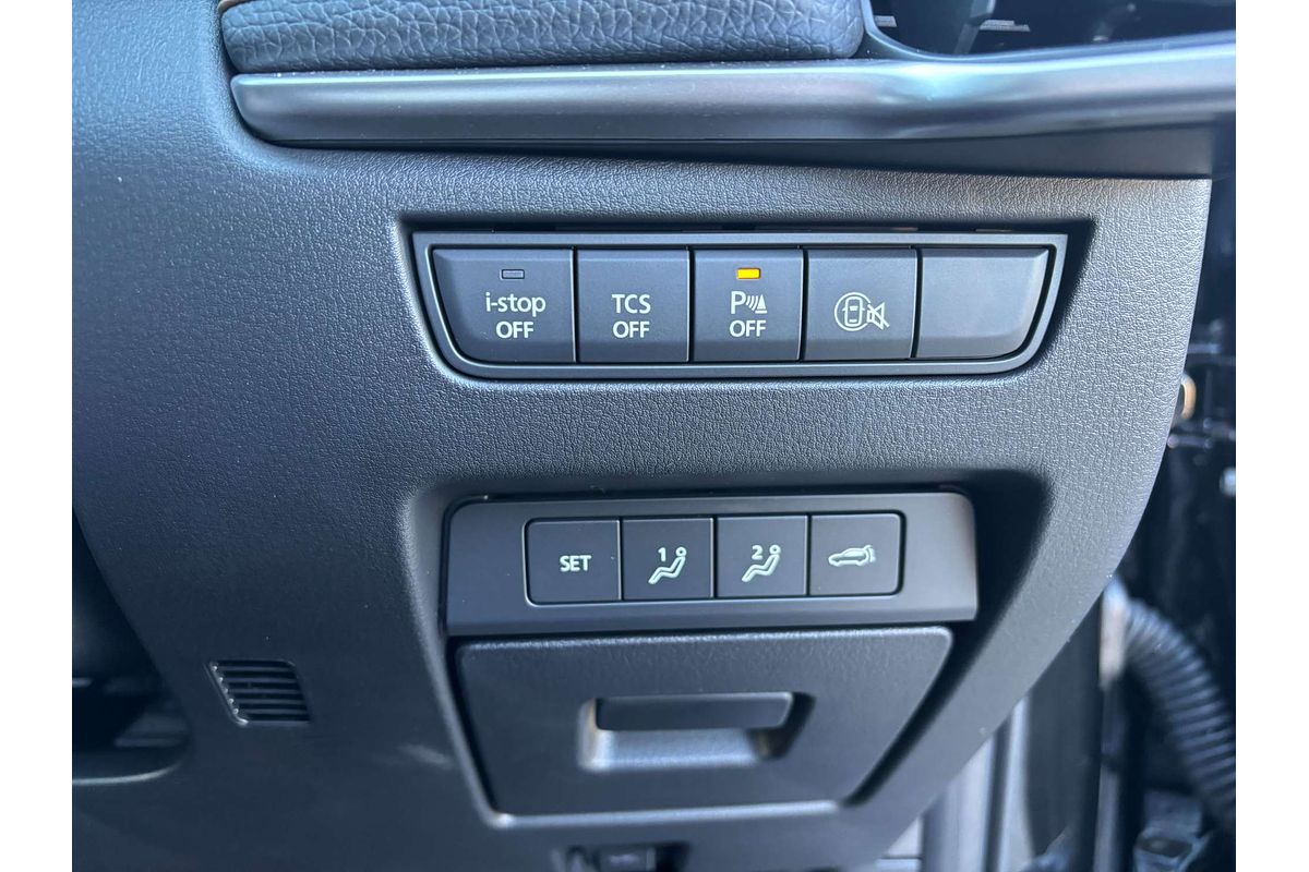 2024 Mazda CX-80 G40e GT KL