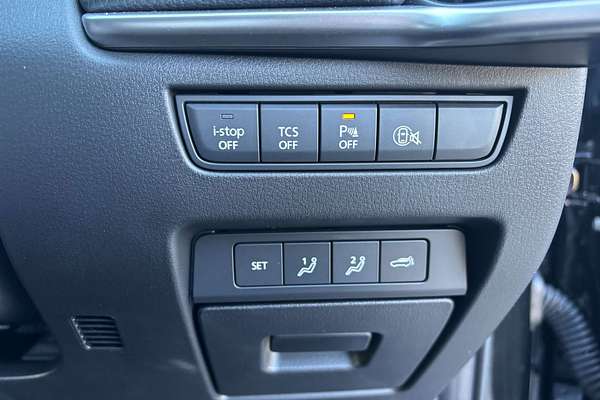 2024 Mazda CX-80 G40e GT KL