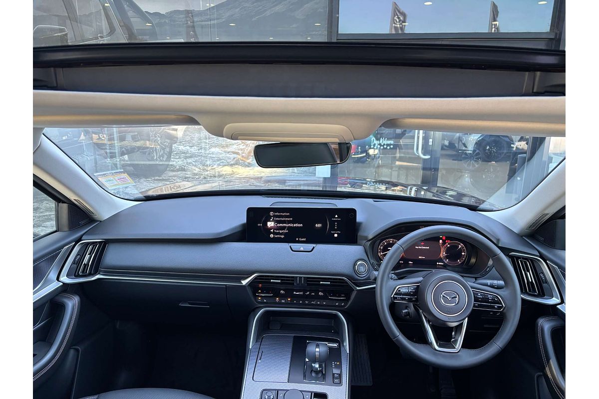 2024 Mazda CX-80 G40e GT KL