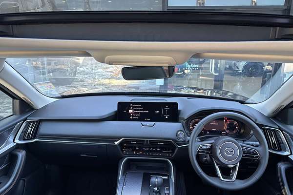 2024 Mazda CX-80 G40e GT KL