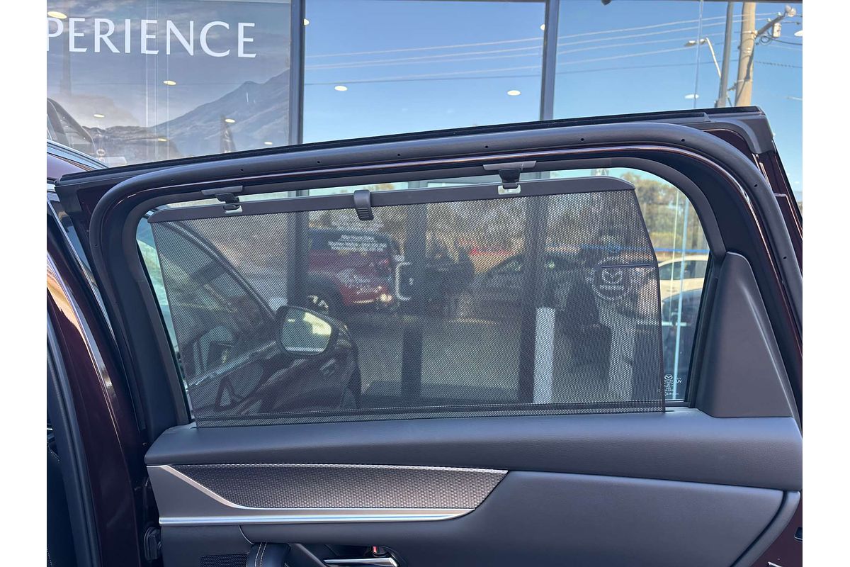 2024 Mazda CX-80 G40e GT KL