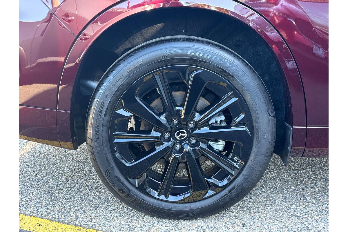 2024 Mazda CX-80 G40e GT KL