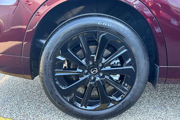 2024 Mazda CX-80 G40e GT KL