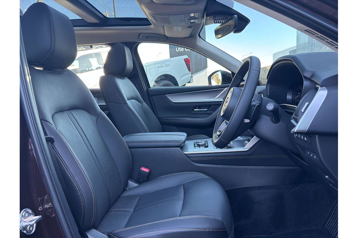 2024 Mazda CX-80 G40e GT KL