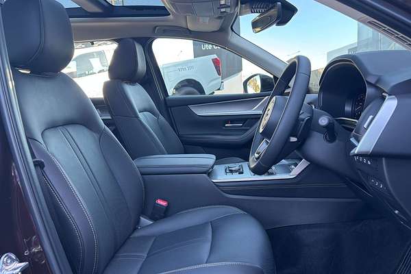 2024 Mazda CX-80 G40e GT KL