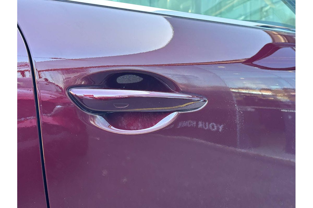 2024 Mazda CX-80 G40e GT KL