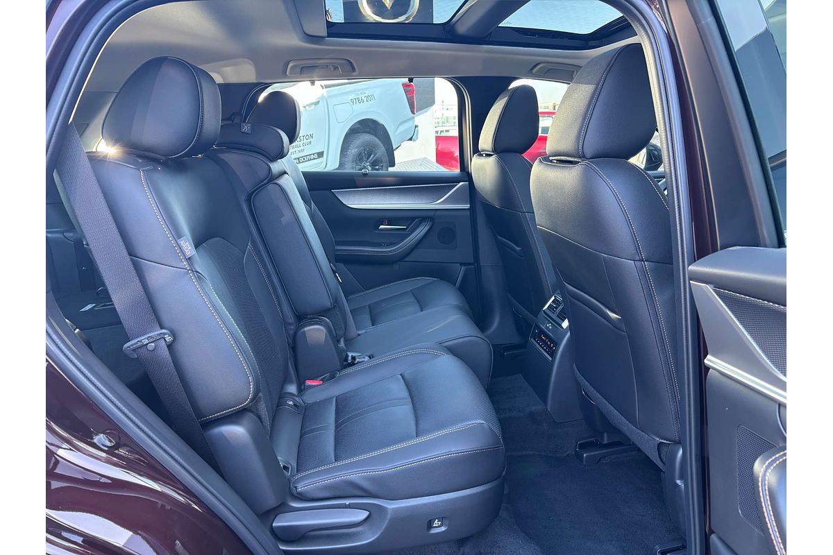 2024 Mazda CX-80 G40e GT KL